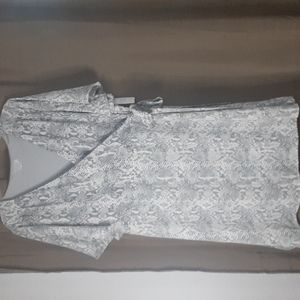 Time And Tru Wrap Dress Size 2XL